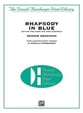 Rhapsody in Blue Concert Band sheet music cover